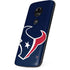 NFL Houston Texans Large Logo Moto E5 Play Skin